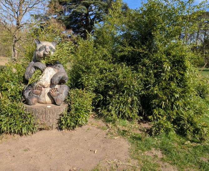 Nowton Park w Bury St Edmunds